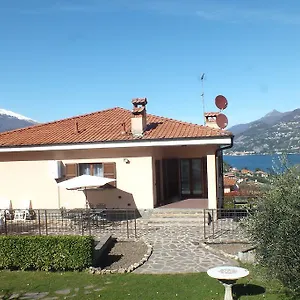 Acero Rosso , Bellagio Italie